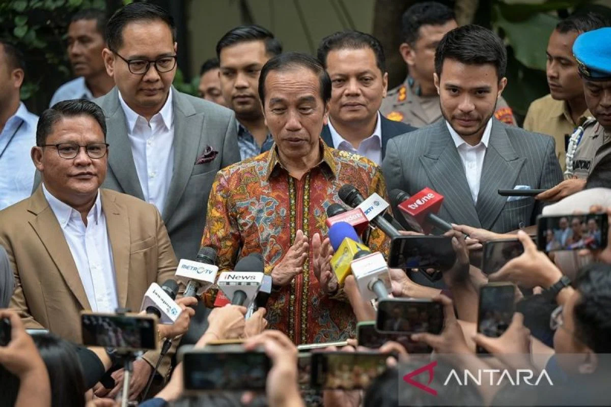 Pemuda Katolik Ingatkan JK Agar Tidak Seret Jokowi dalam Laporan ke Polda Metro Jaya
