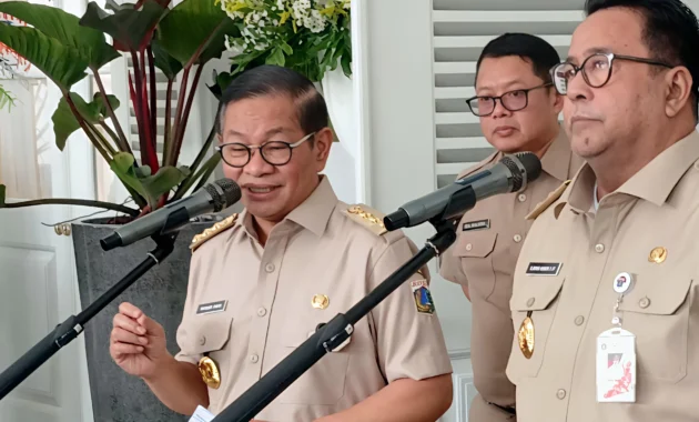 Penangkapan Sapu‑Sapu Serentak di Jakarta Hari Ini, Pramono: Sudah Cukup Berbahaya