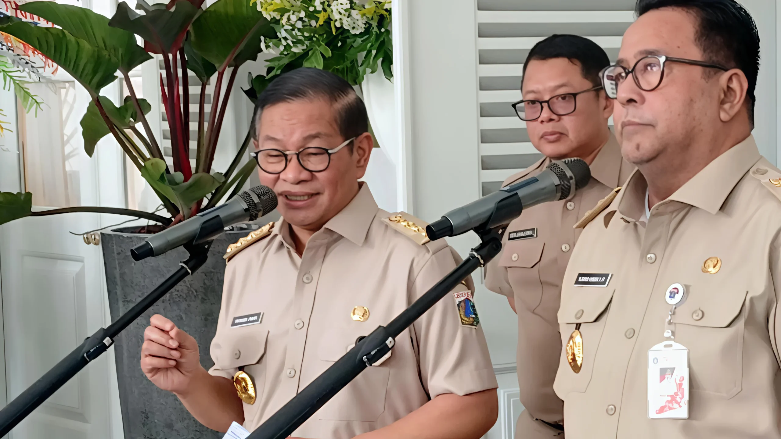 Penangkapan Sapu‑Sapu Serentak di Jakarta Hari Ini, Pramono: Sudah Cukup Berbahaya