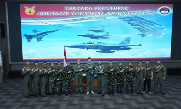 Pendidikan Transisi T-50i: Lanud Iswahjudi Cetak Penerbang Tempur Mahir Generasi Baru