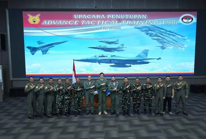 Pendidikan Transisi T-50i: Lanud Iswahjudi Cetak Penerbang Tempur Mahir Generasi Baru