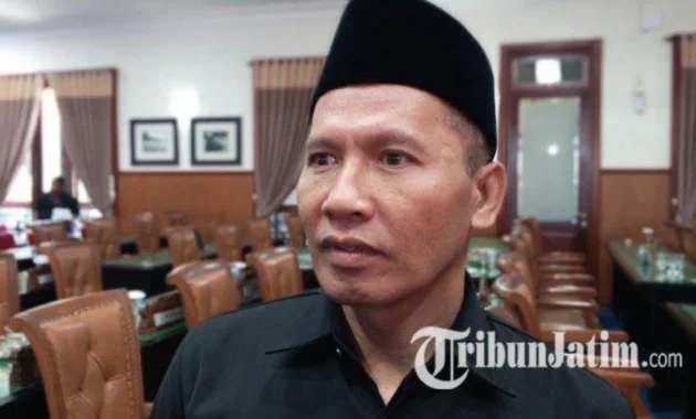 Pendopo Tulungagung Disegel KPK, Plt Bupati Ahmad Baharudin Belum Dapat Berkantor