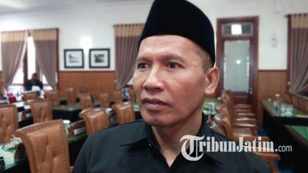Pendopo Tulungagung Disegel KPK, Plt Bupati Ahmad Baharudin Belum Dapat Berkantor