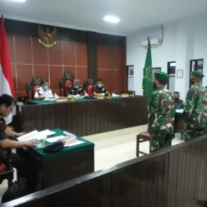 Pengadilan Militer Siapkan Jadwal Sidang Baru untuk Kasus Penyiraman Air Keras Andrie Yunus
