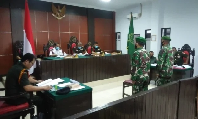Pengadilan Militer Siapkan Jadwal Sidang Baru untuk Kasus Penyiraman Air Keras Andrie Yunus