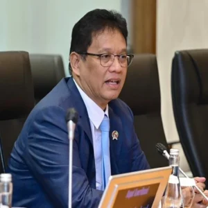 Pengambilalihan KCIC oleh Kemenkeu Sudah Selesai, Tinggal Formalitas, Kata Purbaya