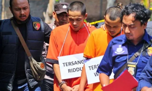 Penganiayaan Mematikan di Sleman: Dua Pelaku Ditangkap, Empat Masih Diburu