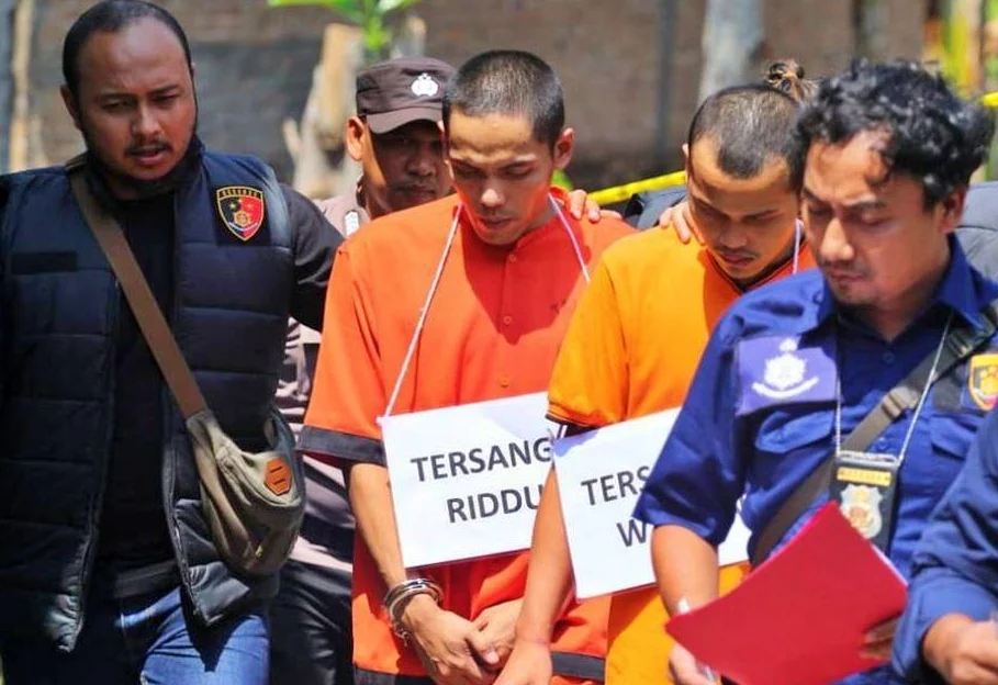 Penganiayaan Mematikan di Sleman: Dua Pelaku Ditangkap, Empat Masih Diburu