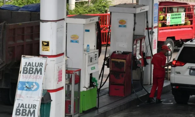 Pengaturan Pembelian Wajar BBM hingga Full Tank Dinilai Efektif Tekan Konsumsi Energi
