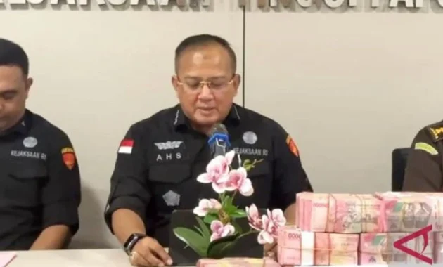 Pengedar 'The Doctor' Tersangka Besar: Dari Vape Cartridge hingga Aliran Dana Rp124 Miliar