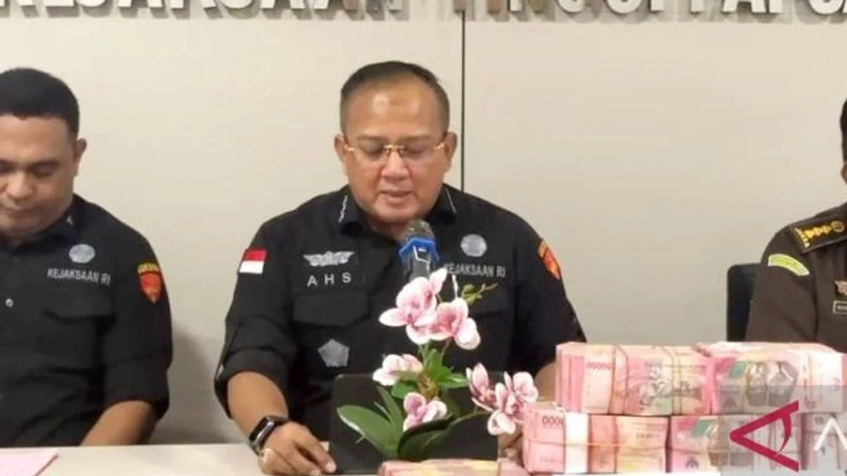 Pengedar 'The Doctor' Tersangka Besar: Dari Vape Cartridge hingga Aliran Dana Rp124 Miliar