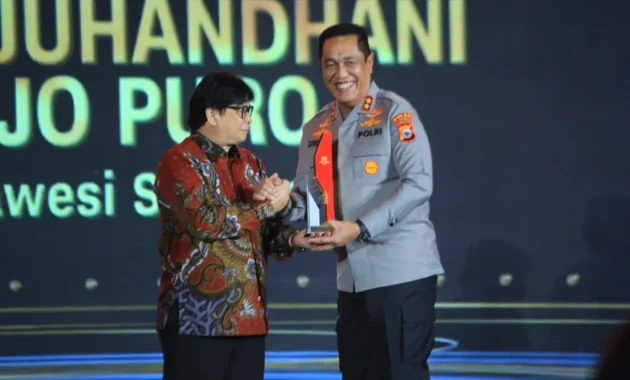 Penghargaan Bergengsi Nasional Mengangkat Kejayaan Kabupaten Tanggamus, Morowali Utara, dan Polda Sulsel