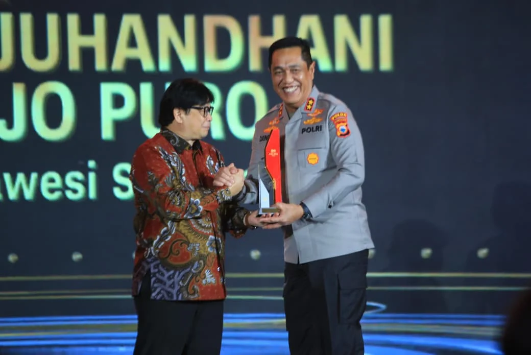 Penghargaan Bergengsi Nasional Mengangkat Kejayaan Kabupaten Tanggamus, Morowali Utara, dan Polda Sulsel