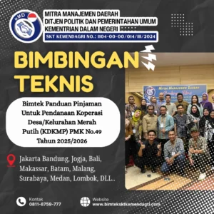 Pengumuman Jadwal Ujian Manajer Koperasi Merah Putih 2026 Sudah Keluar