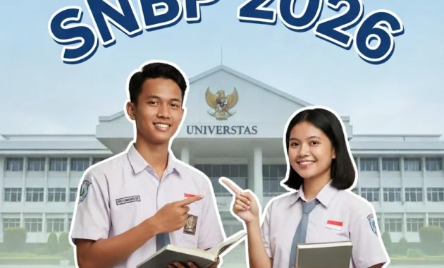 Pengumuman SNBP 2026: 178.981 Siswa Lolos Seleksi Pengumuman SNBP 2026: 178.981 Siswa Lolos Seleksi