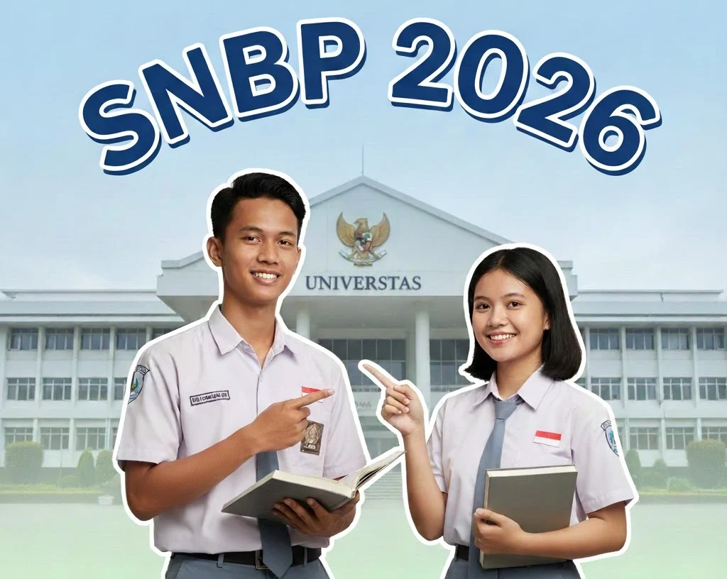 Pengumuman SNBP 2026: 178.981 Siswa Lolos Seleksi