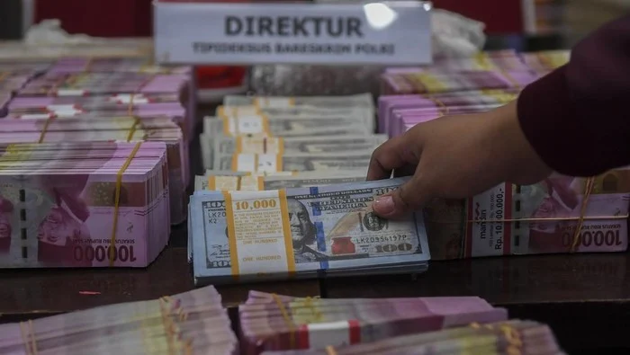 Pengungkapan Besar! Uang Palsu Rp100 Ribu dan Praktik Dukun Mengguncang Bogor