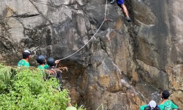 Pengurus Pusat dan Daerah FPTI Bangun Ekosistem Olahraga Panjat Tebing yang Solid