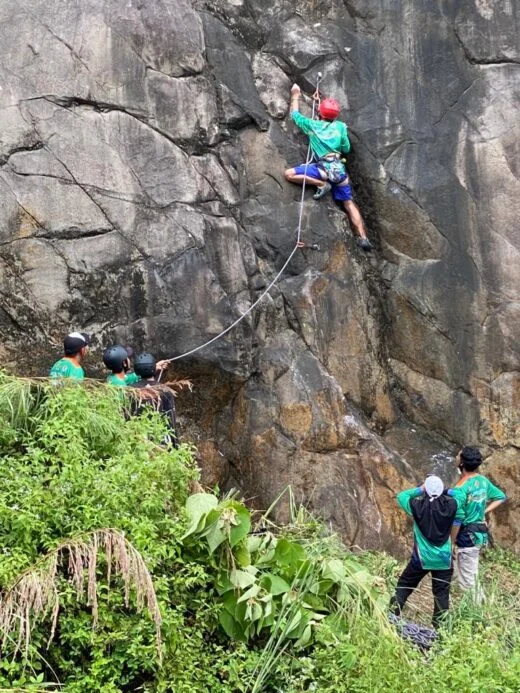 Pengurus Pusat dan Daerah FPTI Bangun Ekosistem Olahraga Panjat Tebing yang Solid