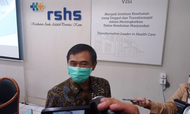 Penjelasan Dirut RSHS Bandung Soal Bayi Pasien Nyaris Hilang