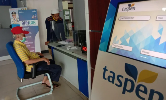 Pensiun Tertunda? Ini Cara Otentikasi Taspen Agar Uang Cair Tanpa Hambatan