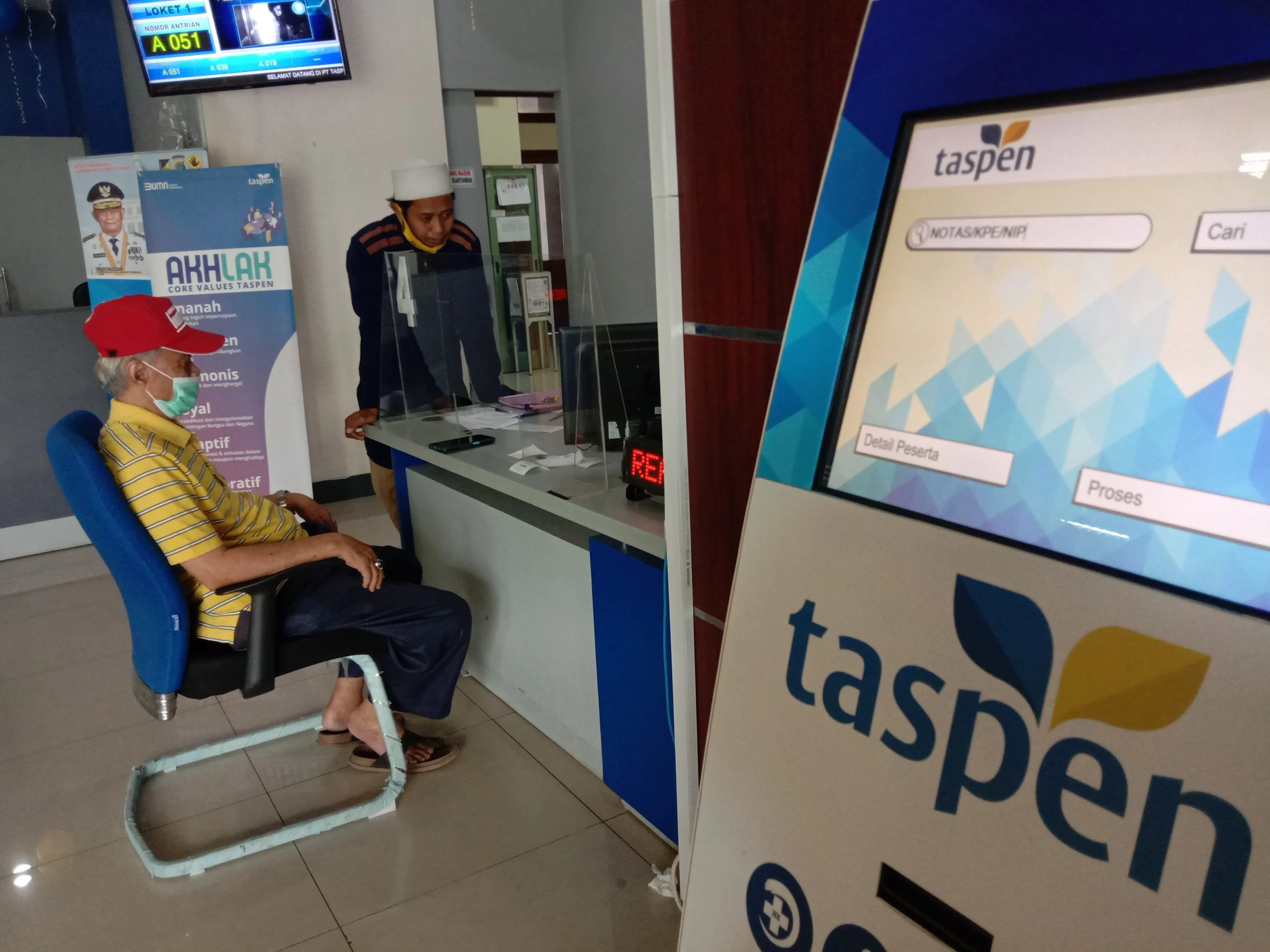 Pensiun Tertunda? Ini Cara Otentikasi Taspen Agar Uang Cair Tanpa Hambatan