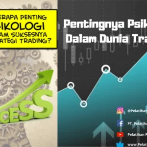 Pentingnya Psikologi Pengendalian Diri dalam Dunia Trading