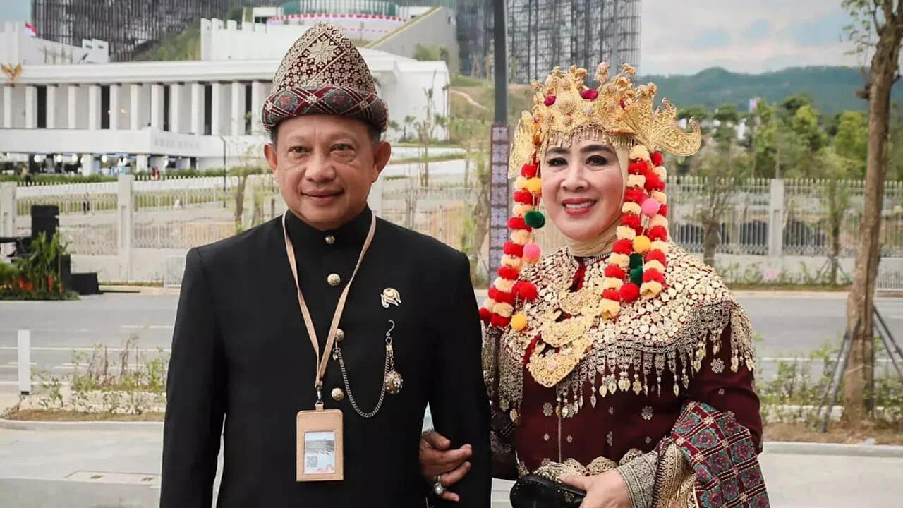 Pentolan KKB Pulan Wonda yang Tembaki Jenderal Tito Karnavian Akhirnya Ditangkap