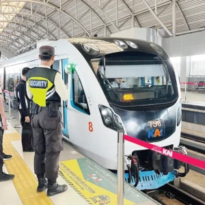 Penumpang Siantar Ekspres Naik 17% pada Triwulan I 2026