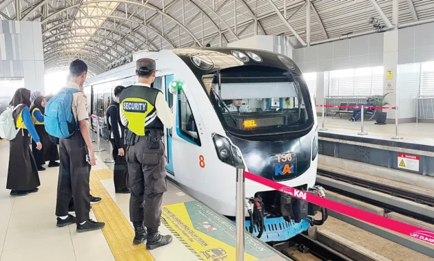 Penumpang Siantar Ekspres Naik 17% pada Triwulan I 2026 Penumpang Siantar Ekspres Naik 17% pada Triwulan I 2026