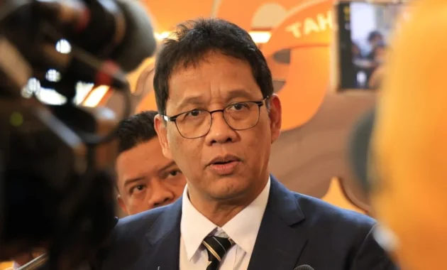 Penurunan Berat Badan 9 Kg Purbaya Yudhi Sadewa: Viral, Fakta, dan Dampaknya pada Kebijakan Keuangan Indonesia