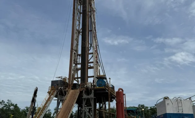 PEP Zona 4 Tingkatkan Produksi Minyak Lewat Intervensi Sumur PEP Zona 4 Tingkatkan Produksi Minyak Lewat Intervensi Sumur