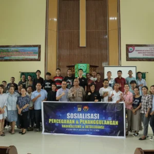 Peran Pemuda Tangkal Radikalisme: Kesbangpol Sulbar Dorong Generasi Muda Jadi Garda Terdepan