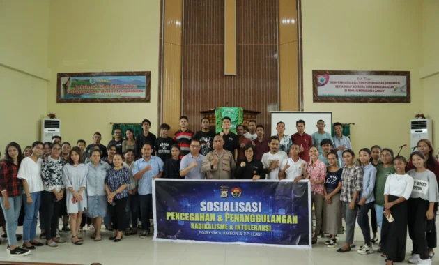 Peran Pemuda Tangkal Radikalisme: Kesbangpol Sulbar Dorong Generasi Muda Jadi Garda Terdepan