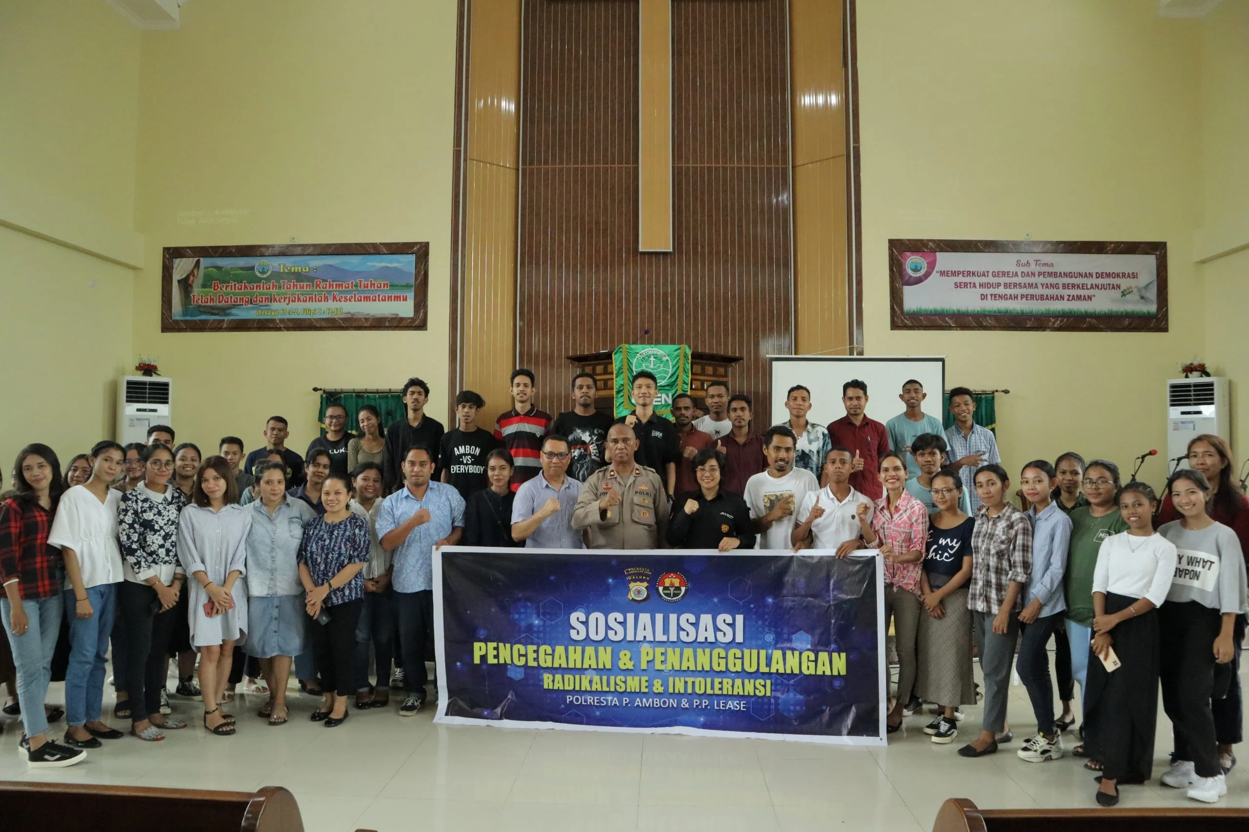 Peran Pemuda Tangkal Radikalisme: Kesbangpol Sulbar Dorong Generasi Muda Jadi Garda Terdepan