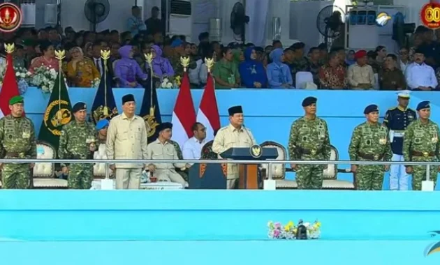 Peran Strategis TNI Jaga Stabilitas Ekonomi Nasional di Tengah Gejolak Global