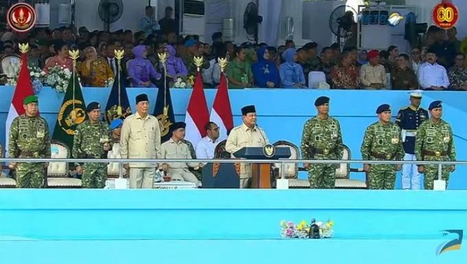 Peran Strategis TNI Jaga Stabilitas Ekonomi Nasional di Tengah Gejolak Global