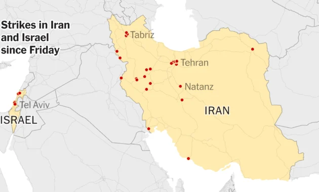 Perang AS-Israel vs Iran Telah Mengungkap Kelemahan Militer Inggris