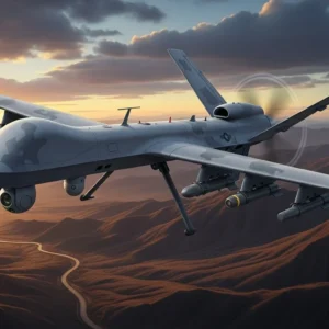 Perang Drone Makin Global, AS hingga Eropa Berlomba Kembangkan Laser dan Sistem Anti‑Drone