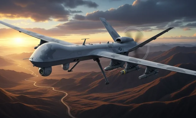 Perang Drone Makin Global, AS hingga Eropa Berlomba Kembangkan Laser dan Sistem Anti‑Drone