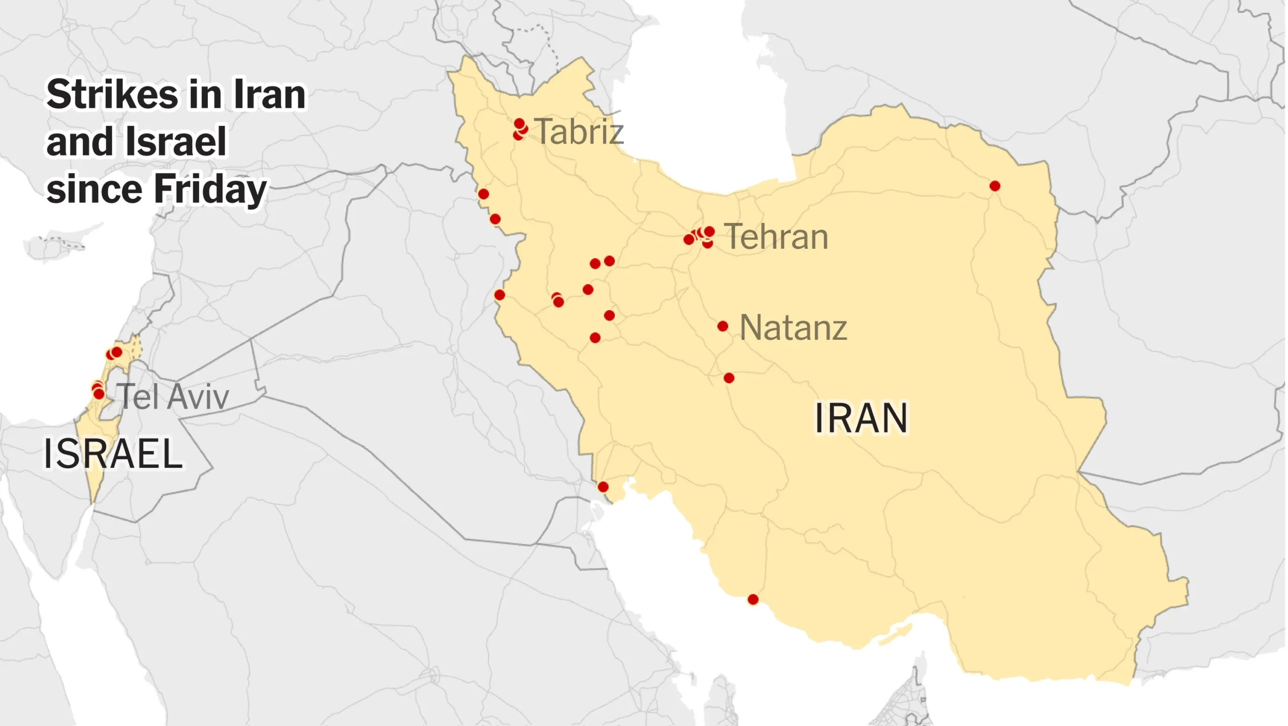 Perang Iran-AS-Israel Memanas: Mengapa Tak Ada Pemenang?