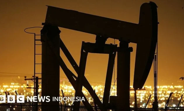 Perang Iran Picu Defisit Minyak Global, Tekan Pasokan Energi Dunia