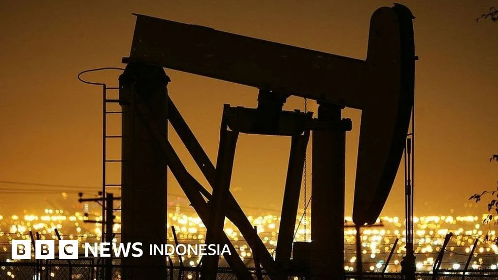 Perang Iran Picu Defisit Minyak Global, Tekan Pasokan Energi Dunia