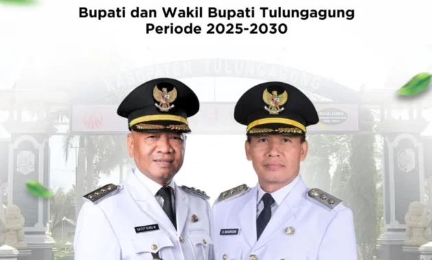 Peras Anak Buahnya di 16 OPD, Bupati Tulungagung Gatut Sunu Wibowo Jadi Tersangka KPK