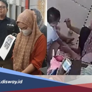 Perawat Daycare di Yogyakarta Diduga Aniaya Balita, Kaki-Tangan Diikat hingga Dikunci di Kamar Mandi!