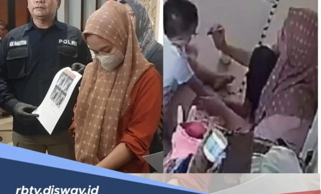 Perawat Daycare di Yogyakarta Diduga Aniaya Balita, Kaki-Tangan Diikat hingga Dikunci di Kamar Mandi!