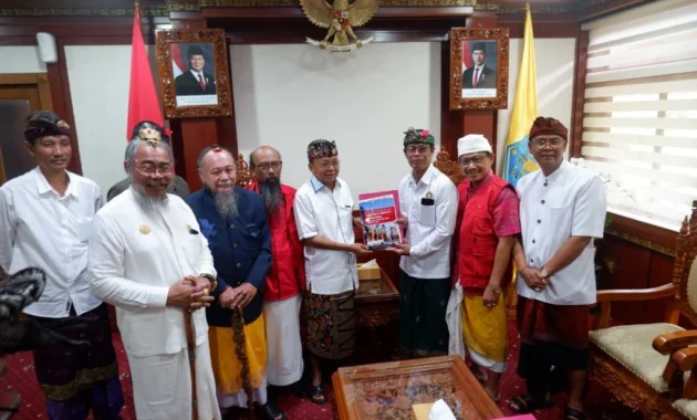 Perayaan Dharma Santi Nasional 2026 di Denpasar, Bali
