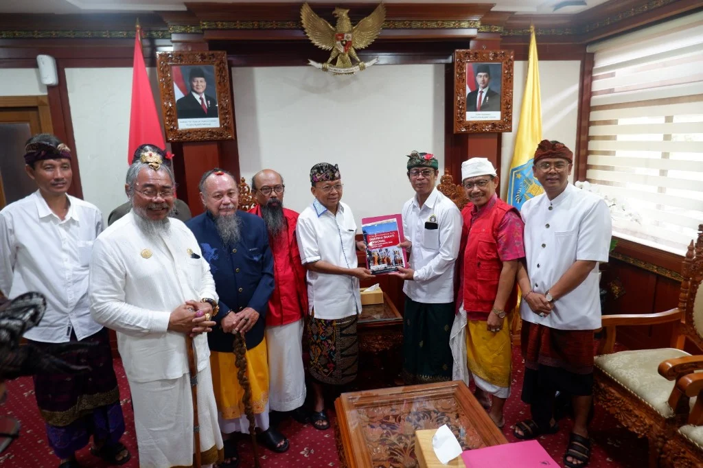 Perayaan Dharma Santi Nasional 2026 di Denpasar, Bali