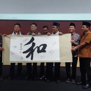 Perayaan Hari Bahasa Mandarin di Jakarta Fasilitasi Pertukaran Budaya
