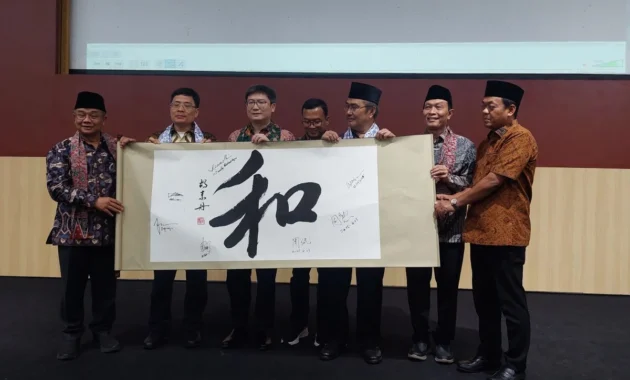 Perayaan Hari Bahasa Mandarin di Jakarta Fasilitasi Pertukaran Budaya